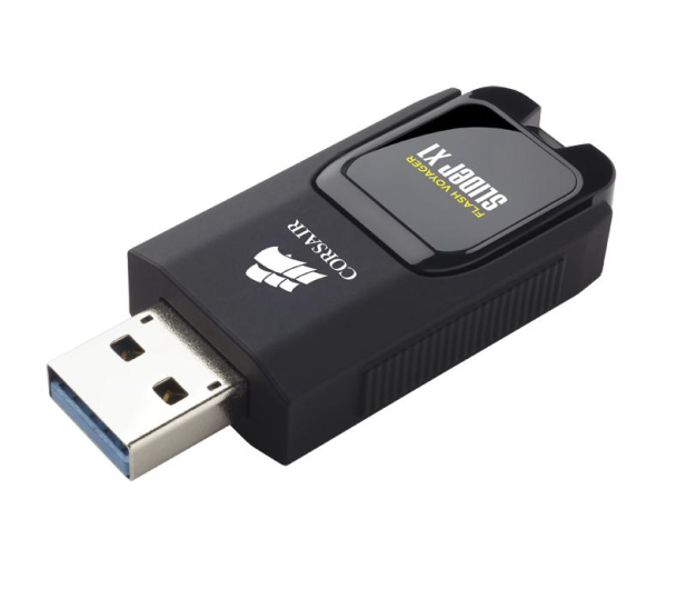 Corsair 32GB Voyager Slider X1 (USB 3.0) - 225911 - zdjęcie 2
